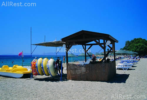 Tansel Beach Hotel 34